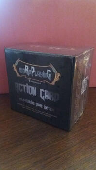 One woRdPlayinG game shrikwrapped